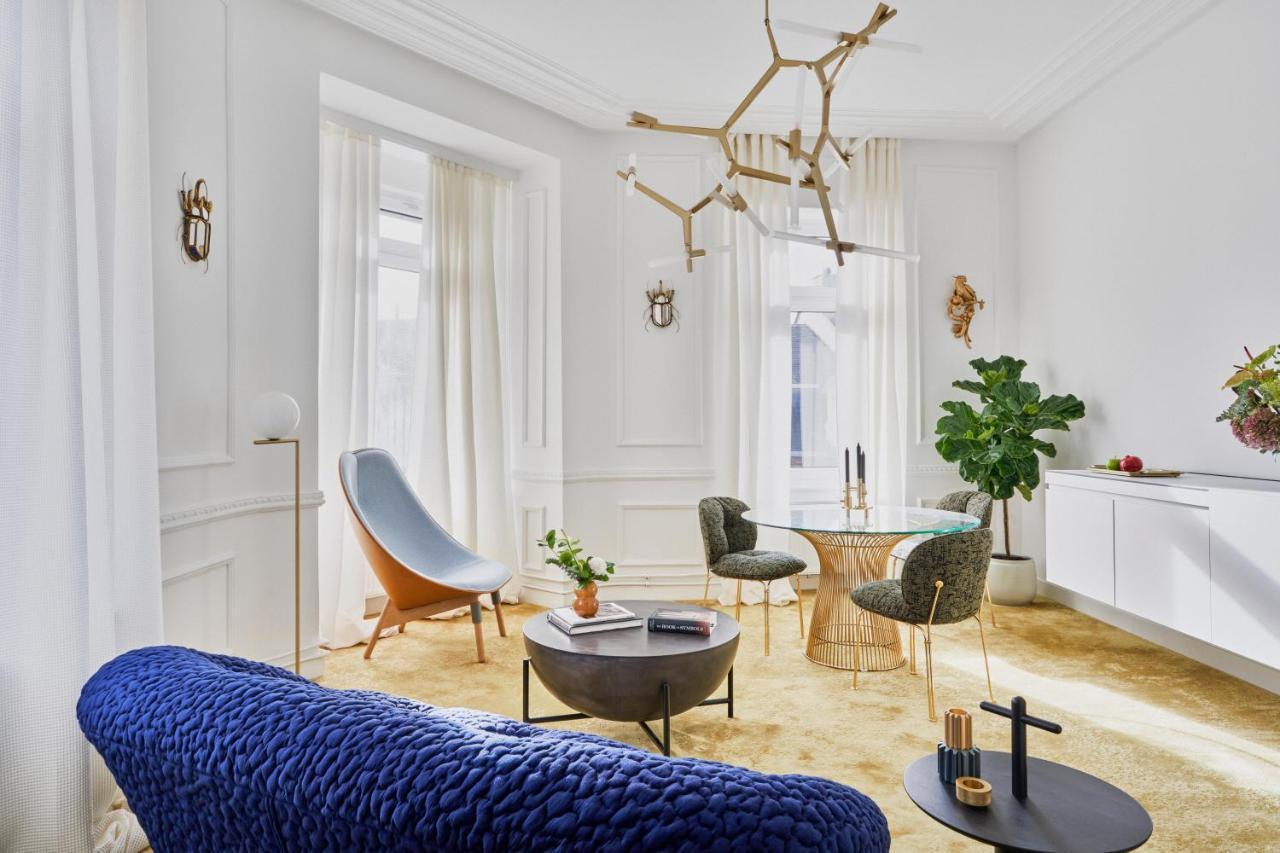 Halcyon Days Luxembourg Appartement Buitenkant foto