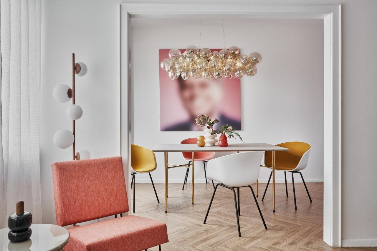 Halcyon Days Luxembourg Appartement Buitenkant foto