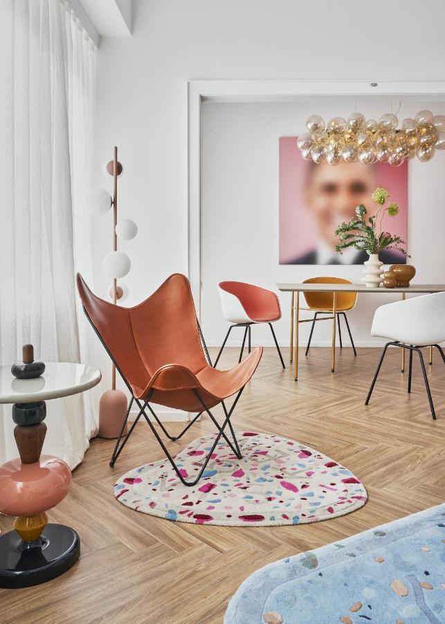 Halcyon Days Luxembourg Appartement Buitenkant foto