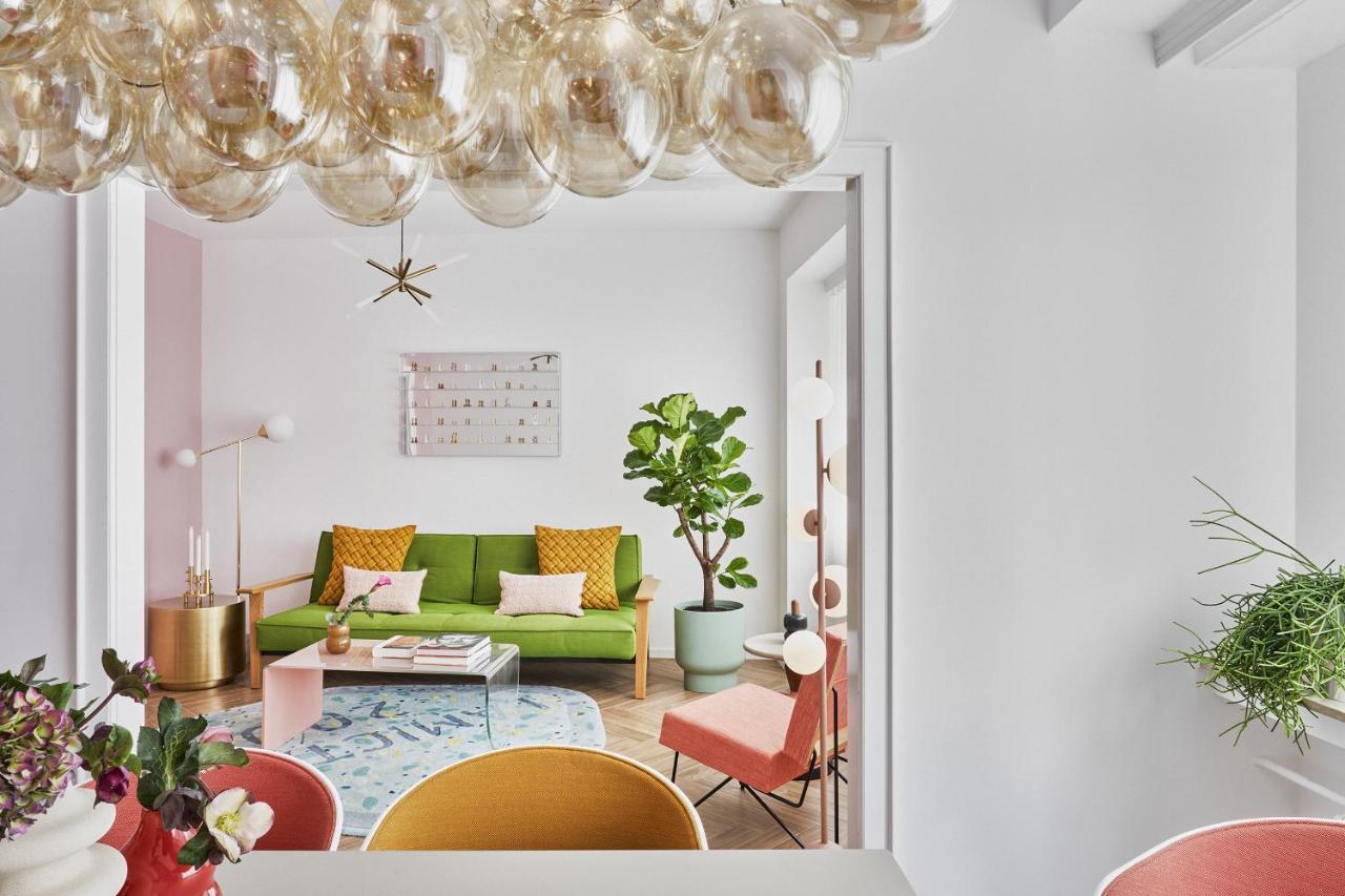 Halcyon Days Luxembourg Appartement Buitenkant foto