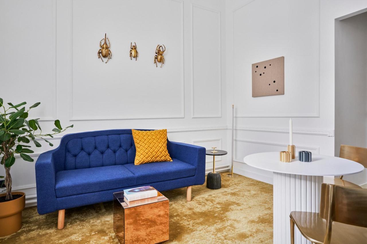 Halcyon Days Luxembourg Appartement Buitenkant foto
