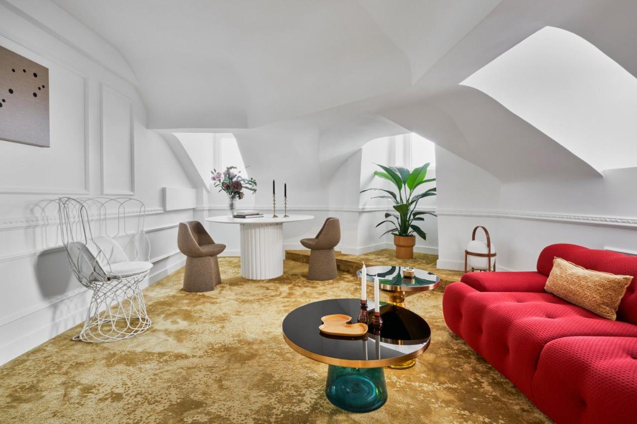 Halcyon Days Luxembourg Appartement Buitenkant foto