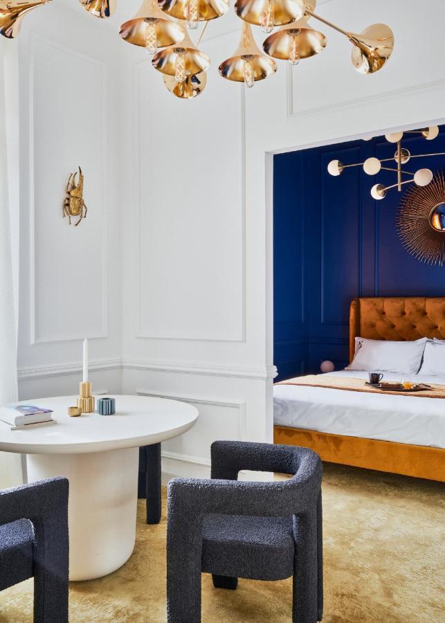 Halcyon Days Luxembourg Appartement Buitenkant foto