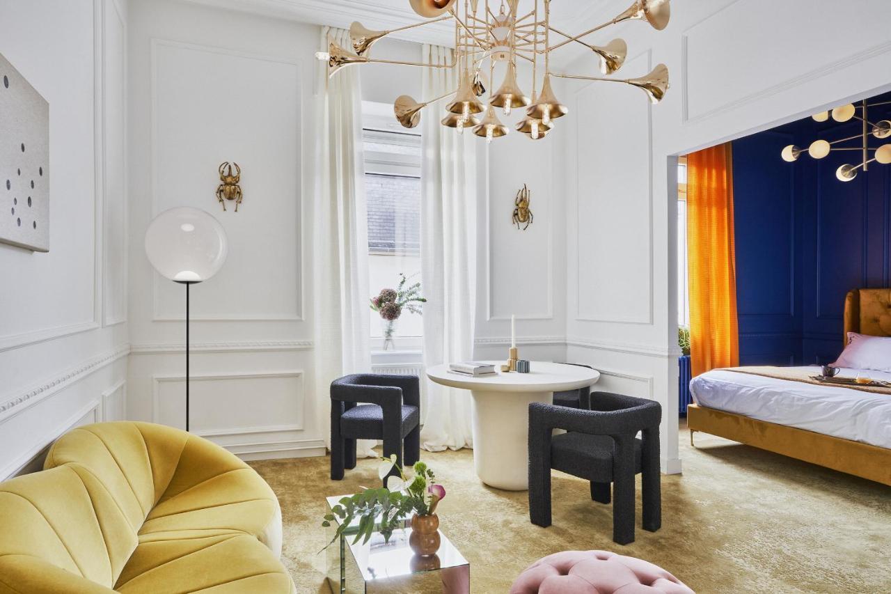 Halcyon Days Luxembourg Appartement Buitenkant foto