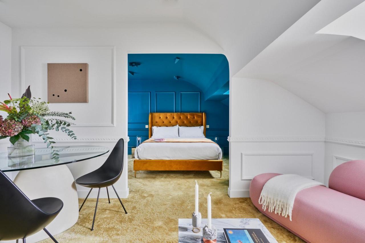 Halcyon Days Luxembourg Appartement Buitenkant foto