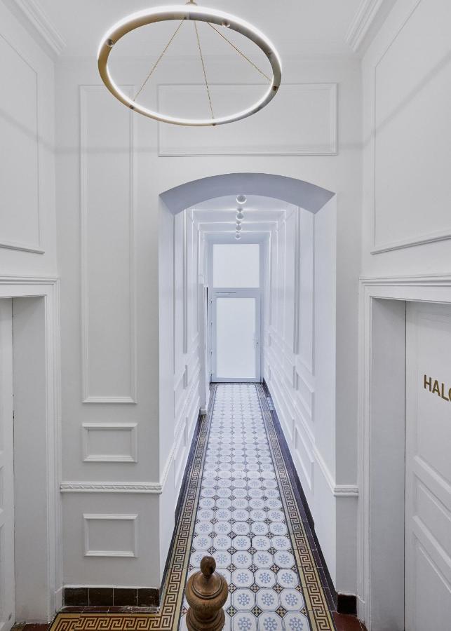 Halcyon Days Luxembourg Appartement Buitenkant foto