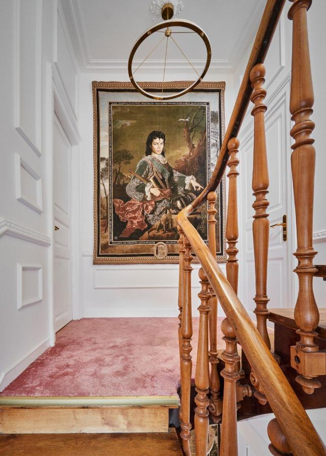 Halcyon Days Luxembourg Appartement Buitenkant foto
