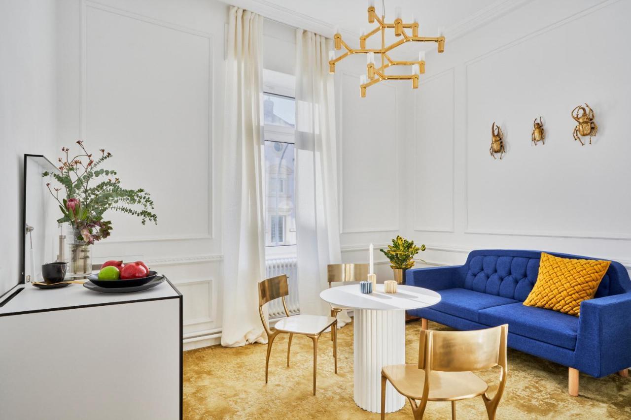 Halcyon Days Luxembourg Appartement Buitenkant foto