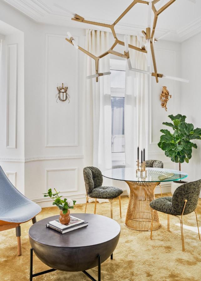 Halcyon Days Luxembourg Appartement Buitenkant foto