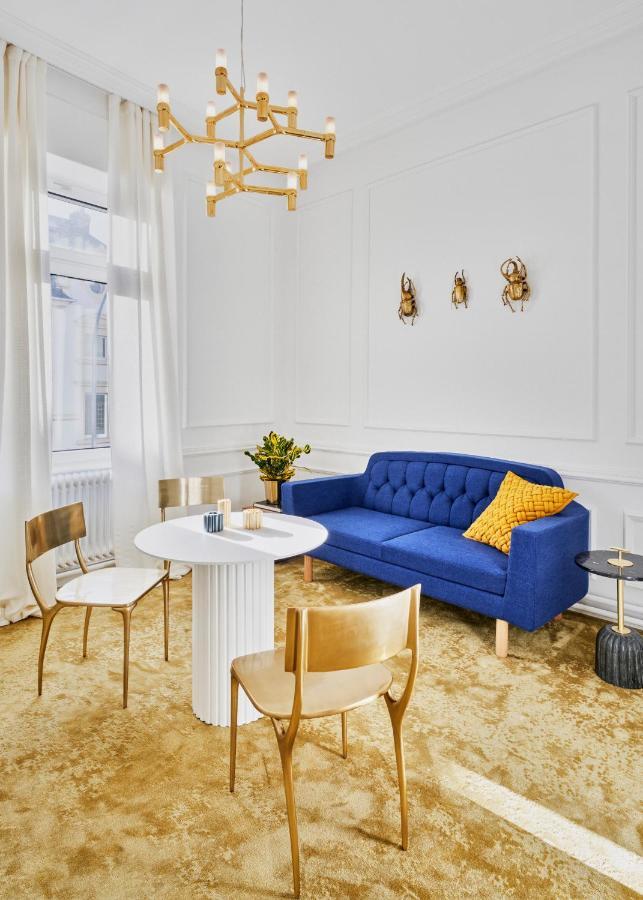 Halcyon Days Luxembourg Appartement Buitenkant foto