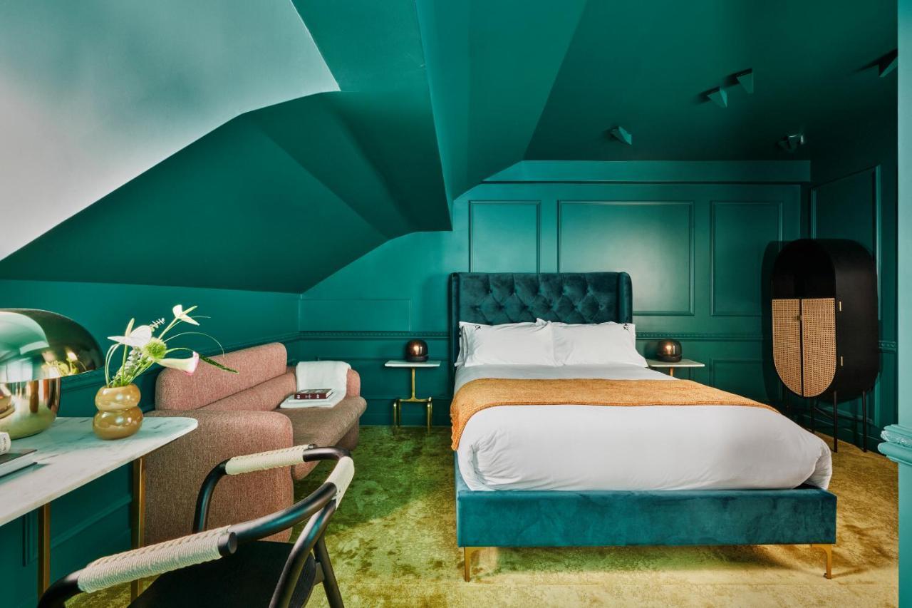 Halcyon Days Luxembourg Appartement Buitenkant foto