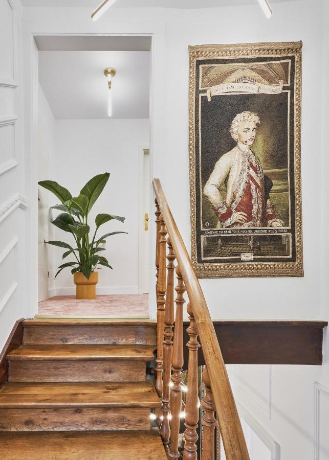 Halcyon Days Luxembourg Appartement Buitenkant foto