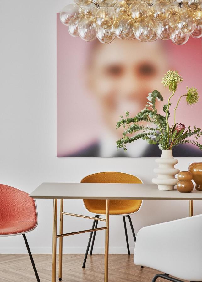Halcyon Days Luxembourg Appartement Buitenkant foto