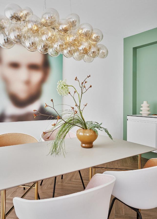 Halcyon Days Luxembourg Appartement Buitenkant foto