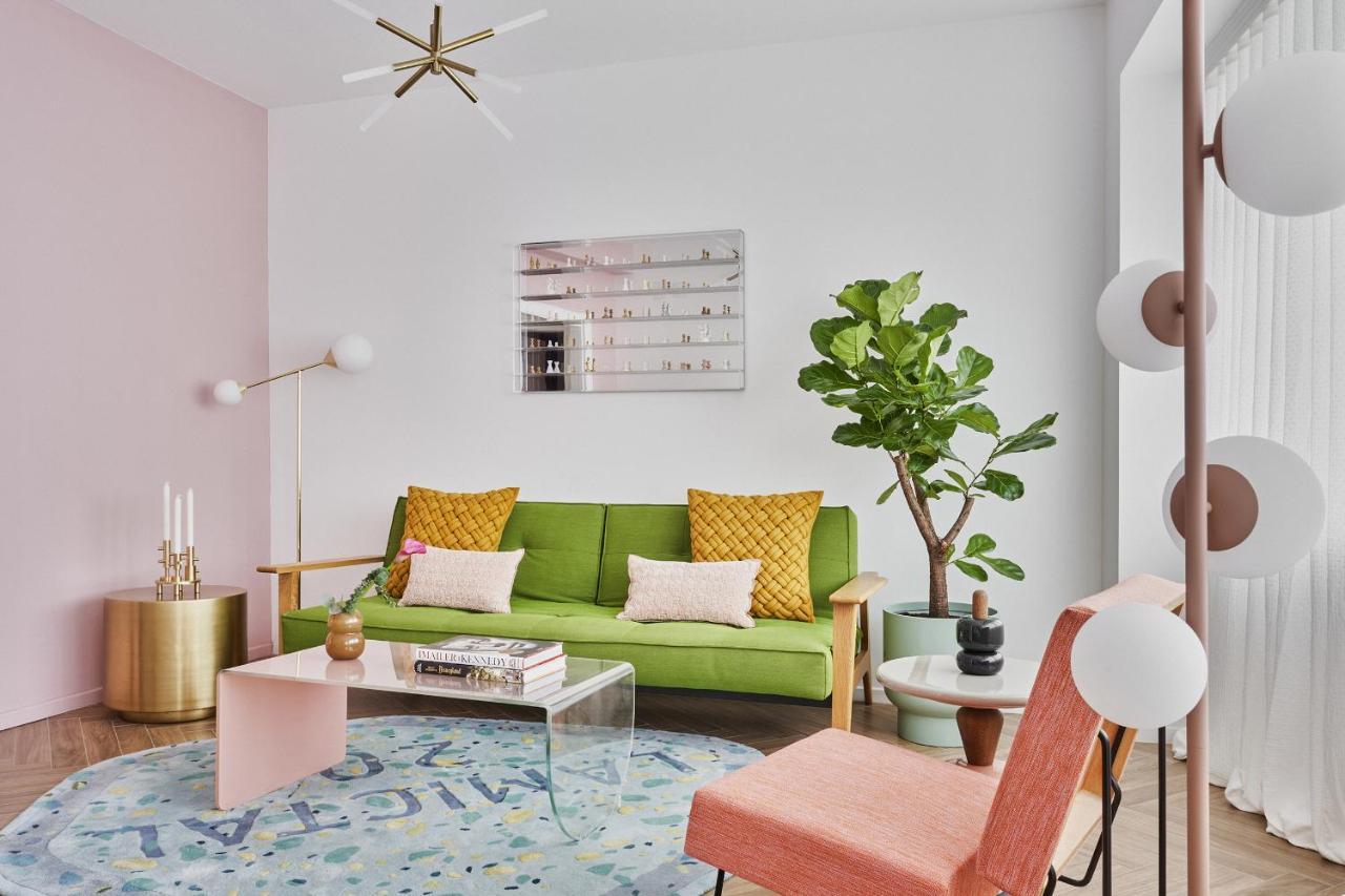 Halcyon Days Luxembourg Appartement Buitenkant foto