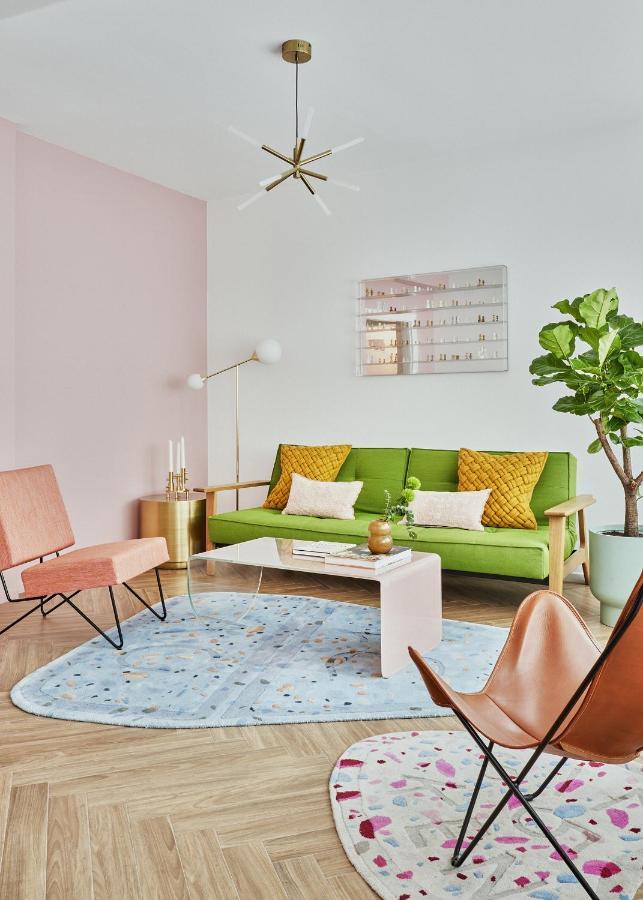 Halcyon Days Luxembourg Appartement Buitenkant foto