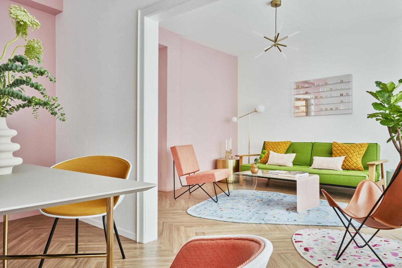 Halcyon Days Luxembourg Appartement Buitenkant foto