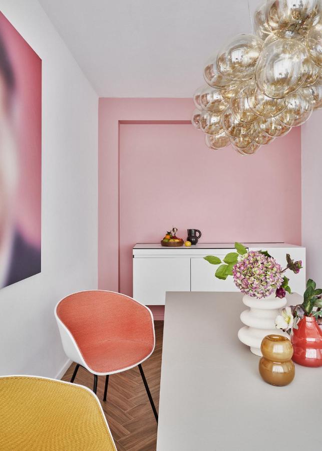 Halcyon Days Luxembourg Appartement Buitenkant foto