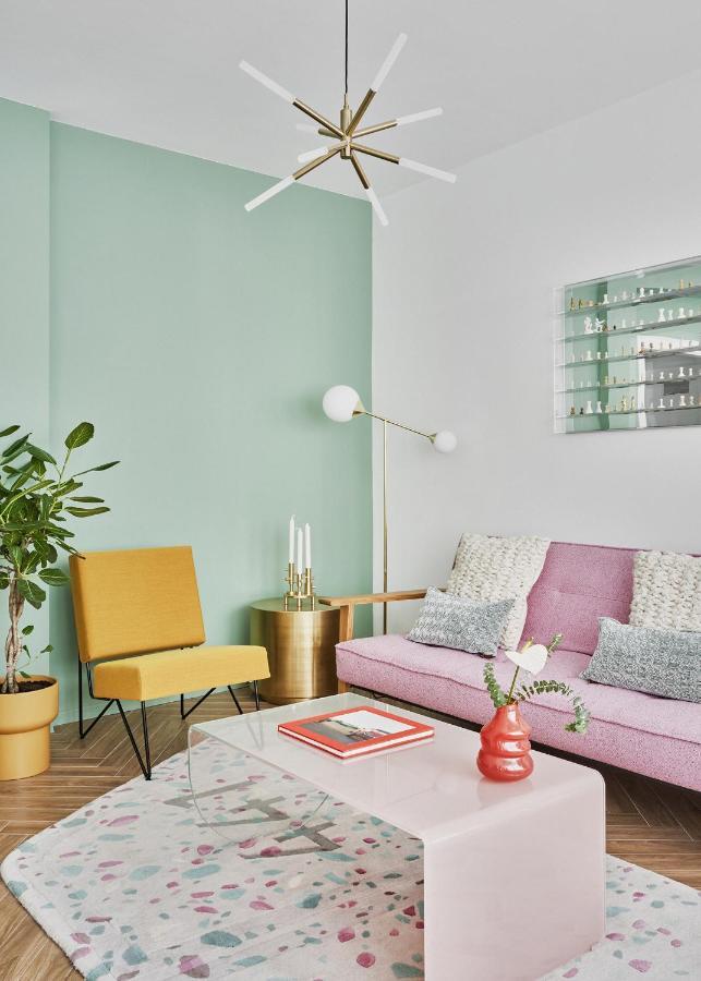 Halcyon Days Luxembourg Appartement Buitenkant foto